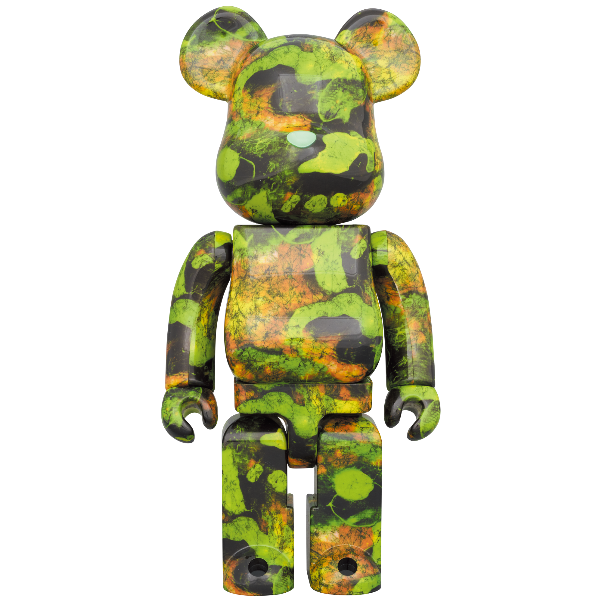 BE@RBRICK 推头 #6 400%