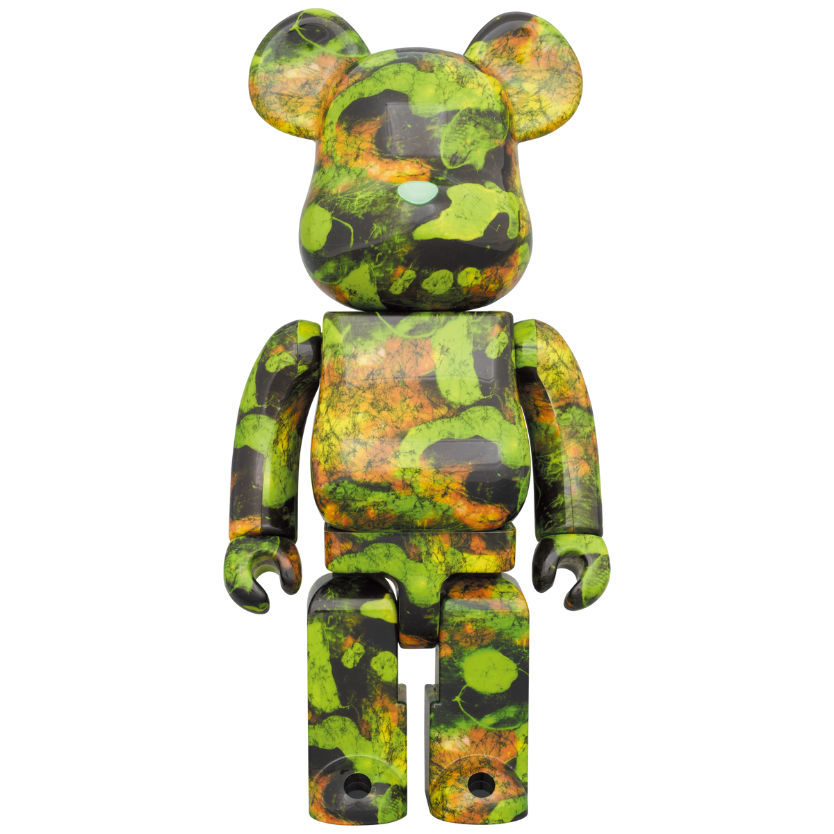 BE@RBRICK 推头 #6 400%