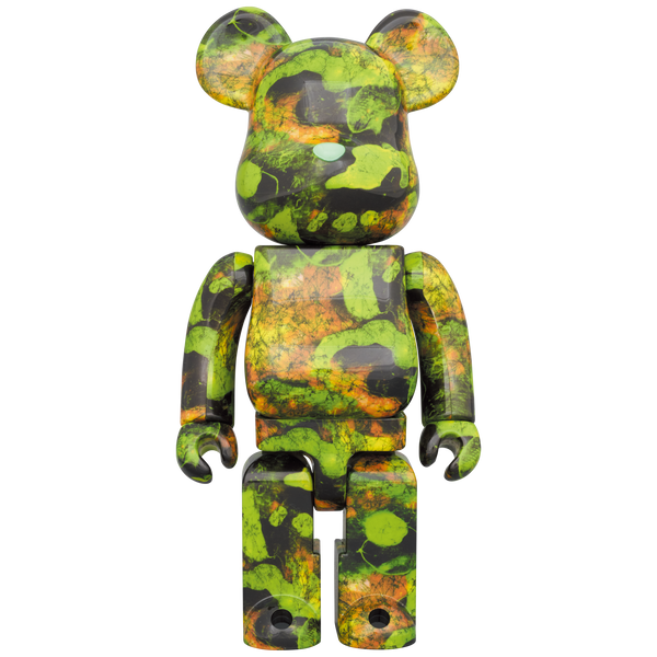 キャラクターグッズ BE@BRICK Pushead BE@RBRICK PUSHEAD #6 400％ | MEDICOM TOY OFFICIAL STORE