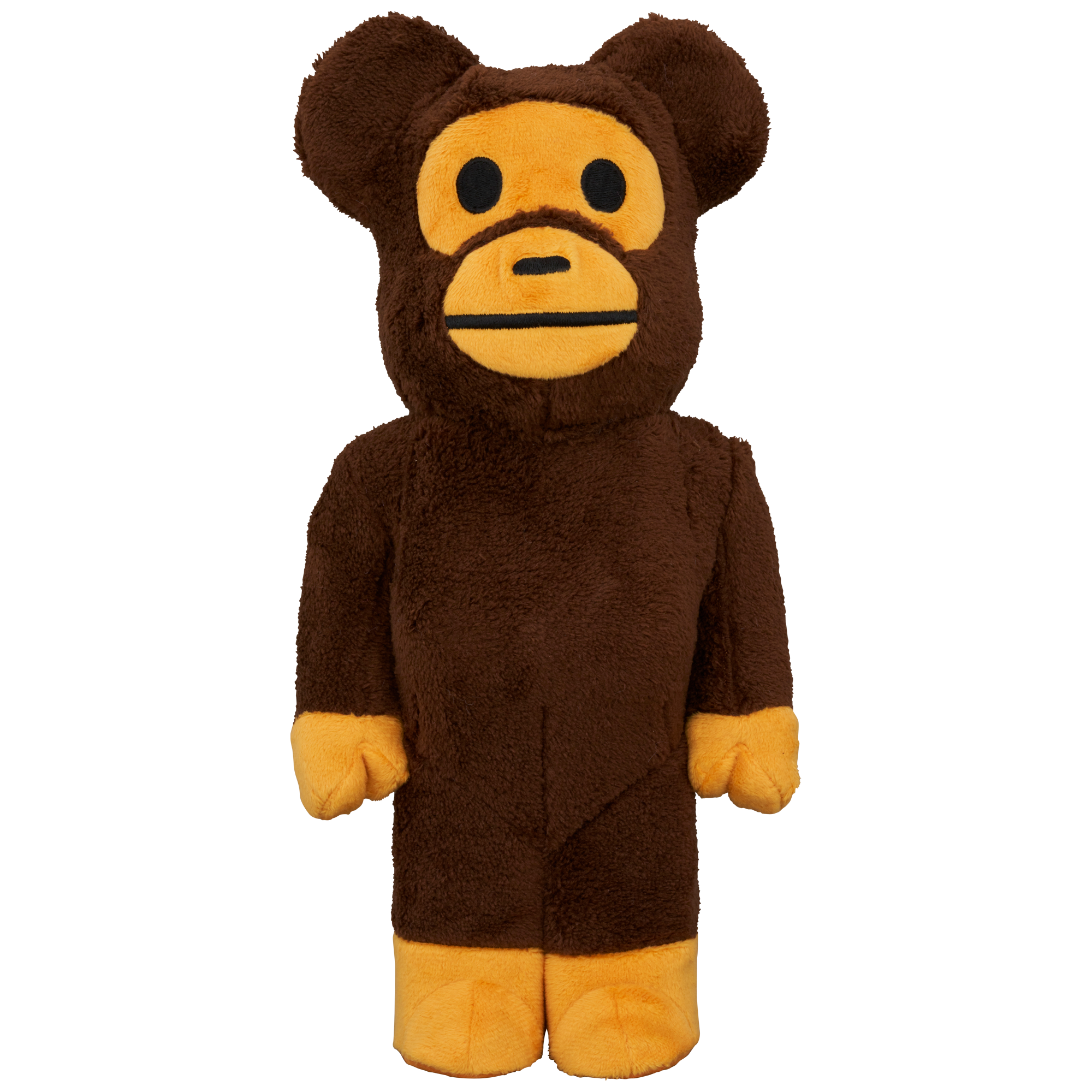 BE@RBRICK BABY MILO(R) COSTUME Ver.  400％
