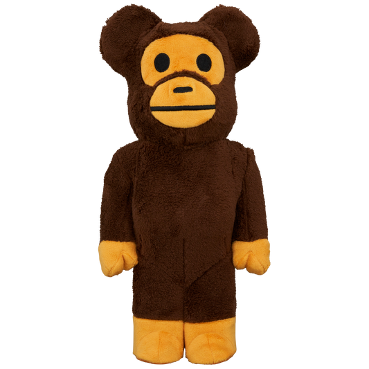 BE@RBRICK BABY MILO(R) COSTUME Ver.  400％
