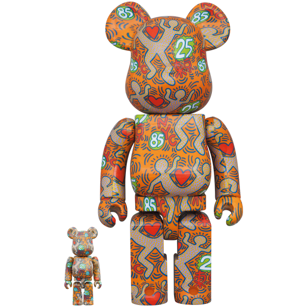 BE@RBRICK KEITH HARING 