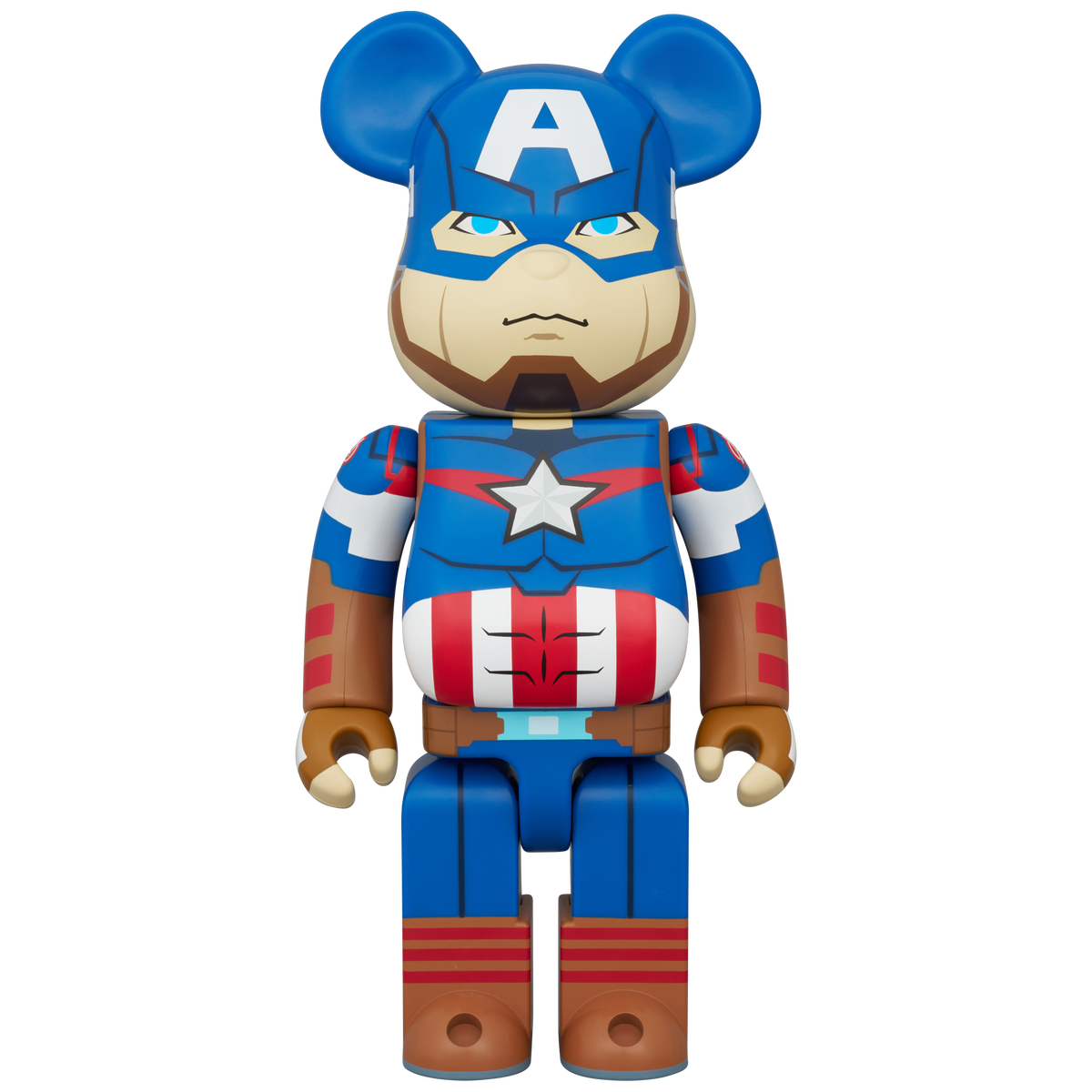 BE@RBRICK CAPTAIN AMERICA 400％

