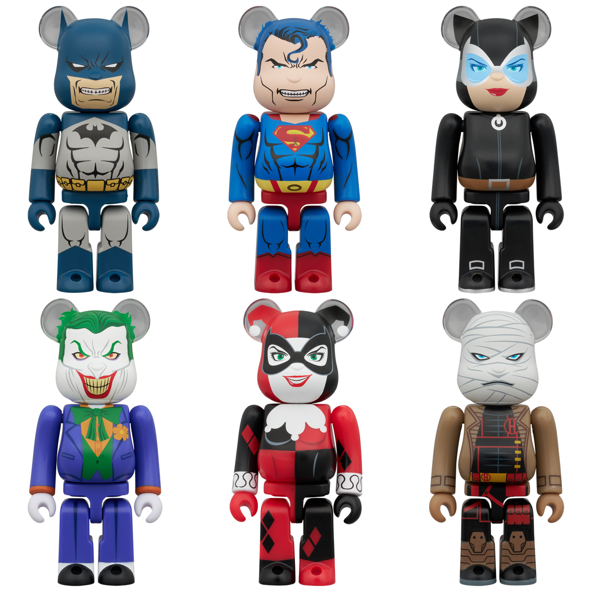 BE@RBRICK CHASE BATMAN HUSH #1 | MEDICOM TOY OFFICIAL STORE BE@RBRICK CHASE BATMAN HUSH #1 | MEDICOM TOY OFFICIAL STORE