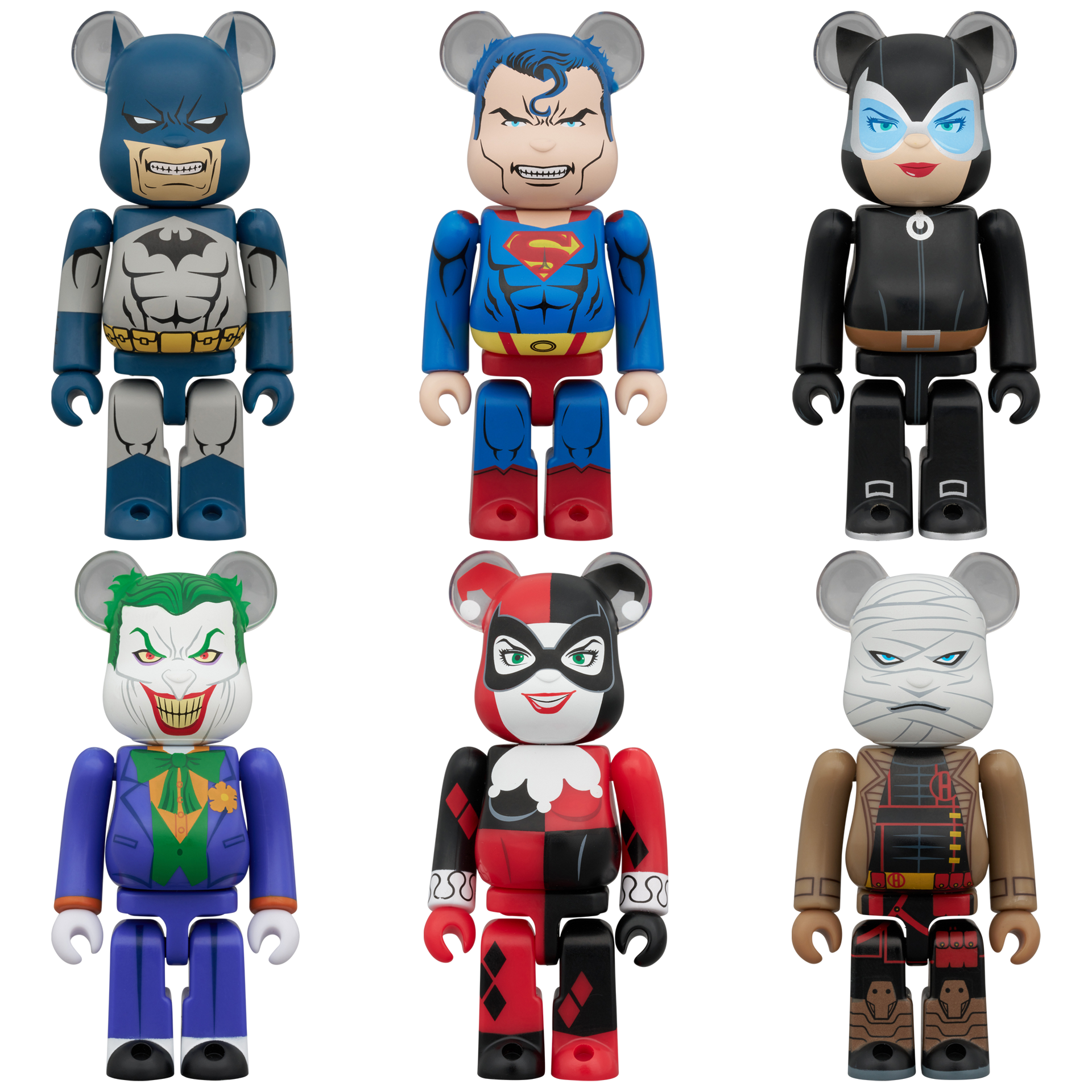 BE@RBRICK CHASE BATMAN HUSH #1 | MEDICOM TOY OFFICIAL STORE