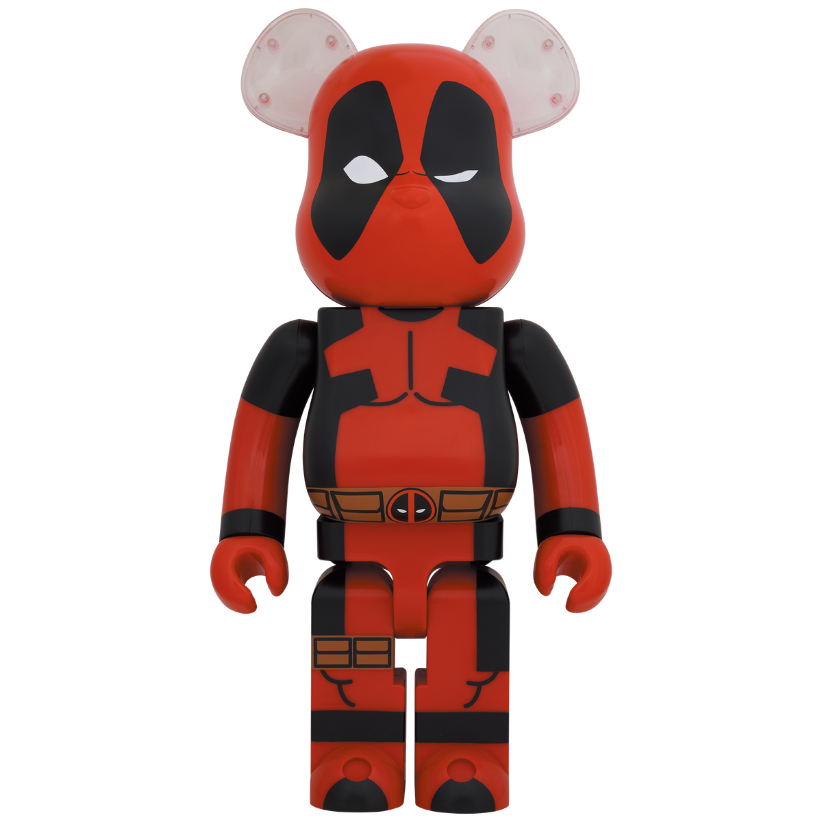 BE@RBRICK DEADPOOL 1000％