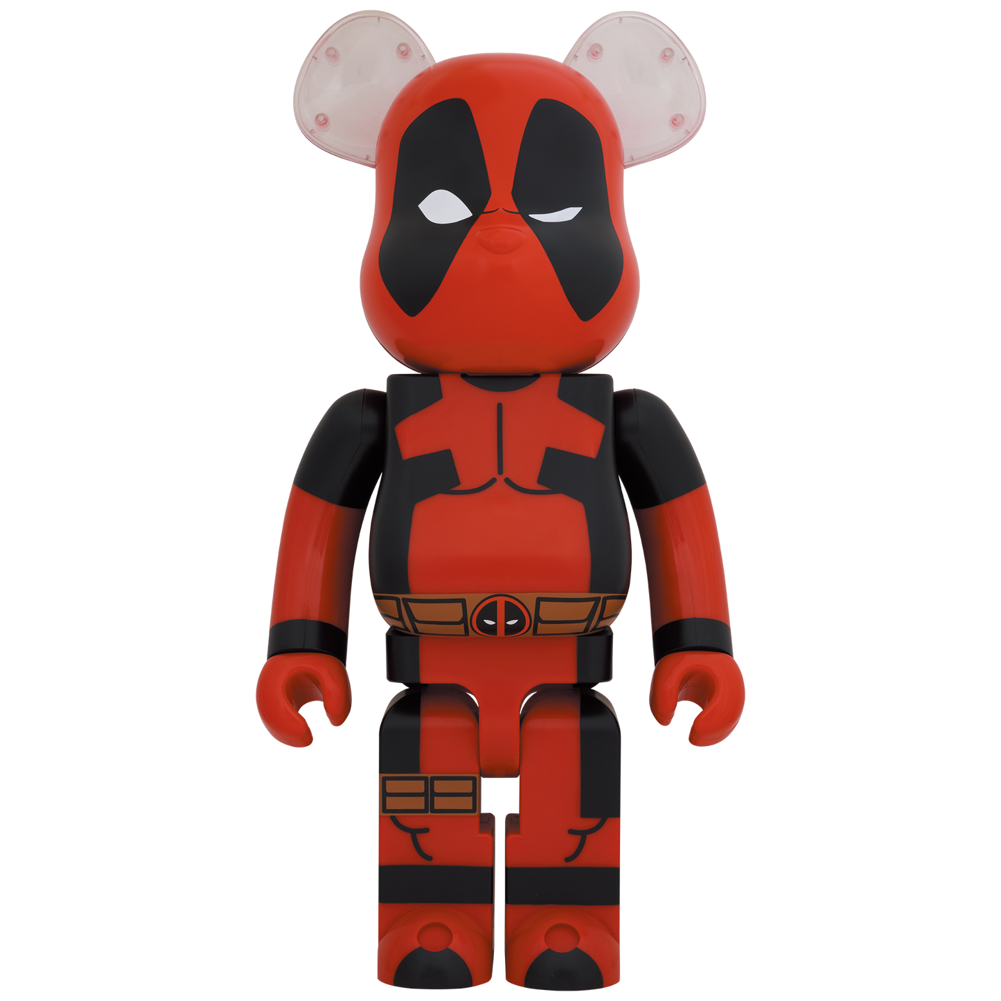 BE@RBRICK DEADPOOL 1000％