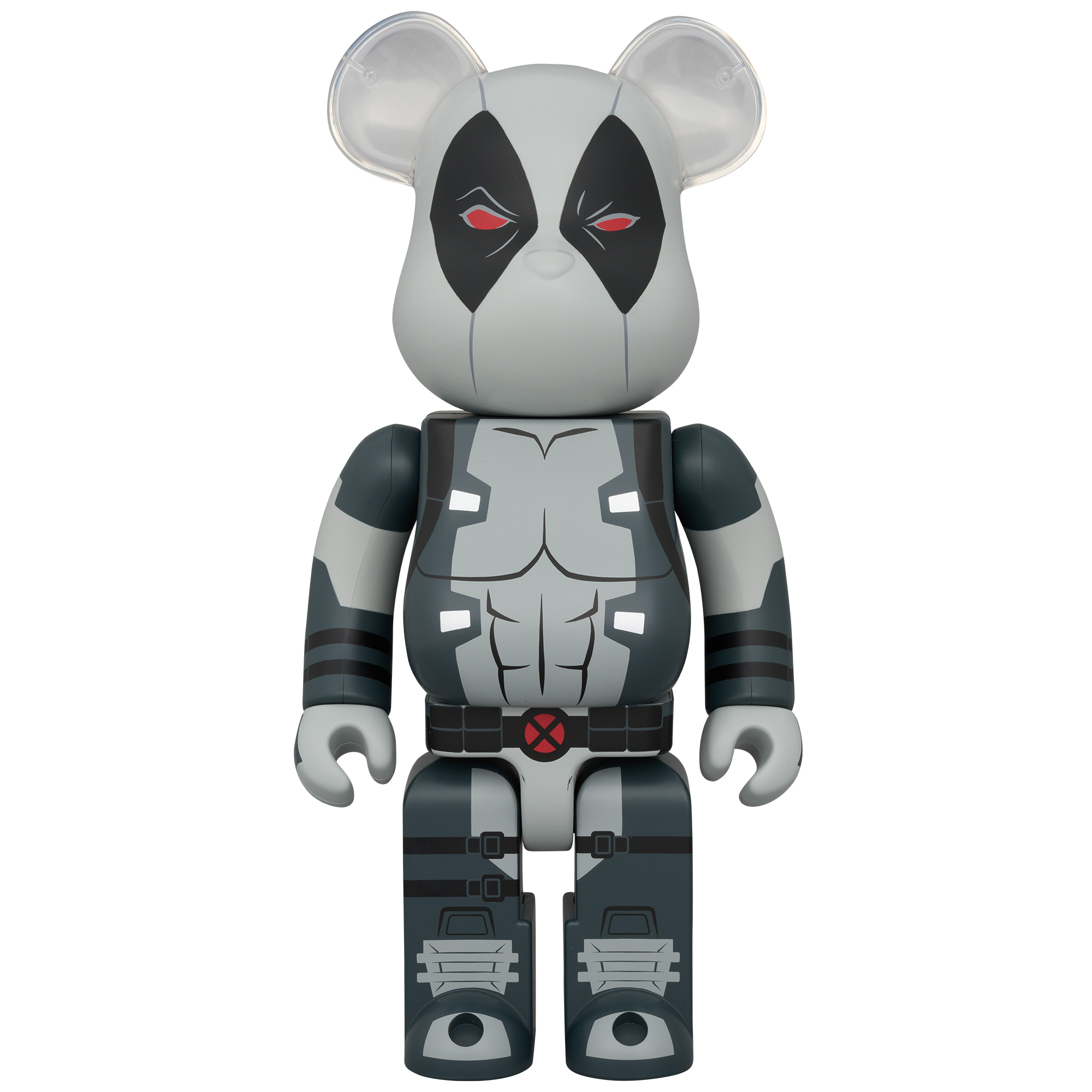 BE@RBRICK DEADPOOL 400％ (X-FORCE Ver.)
