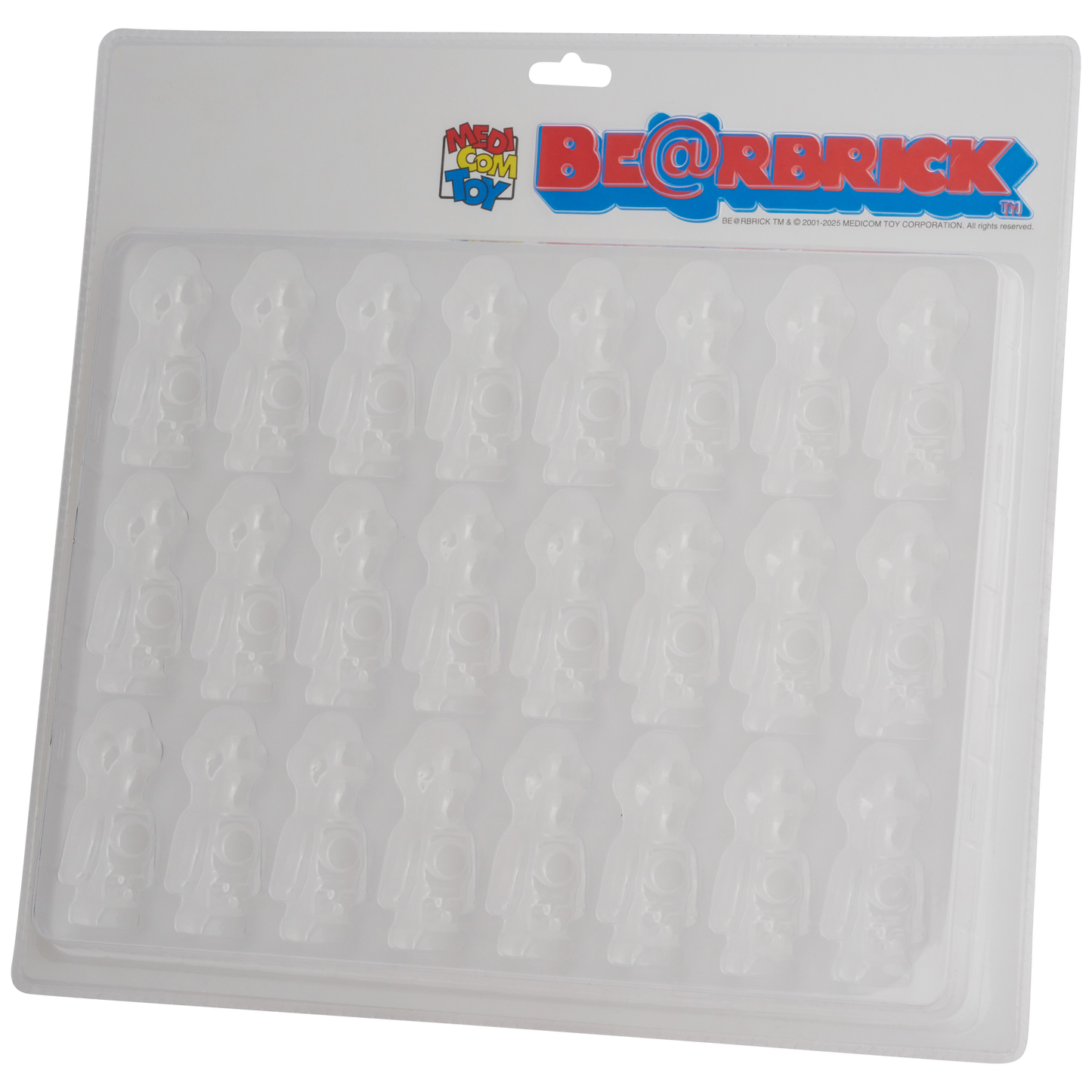 BE@RBRICK DISPLAY BLISTER BOARD ［8x3］ | MEDICOM TOY OFFICIAL STORE