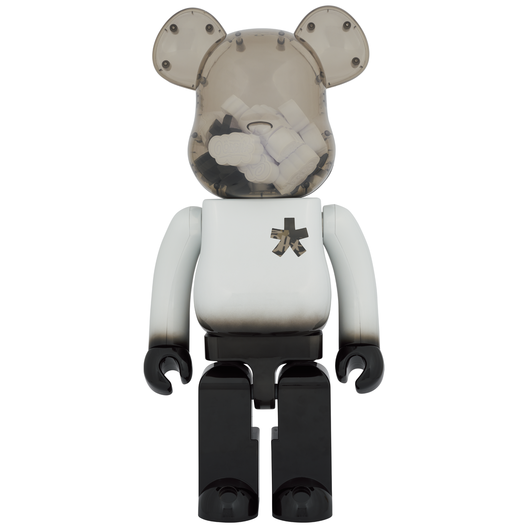 BE@RBRICK 埃里克·雾霾 1000%