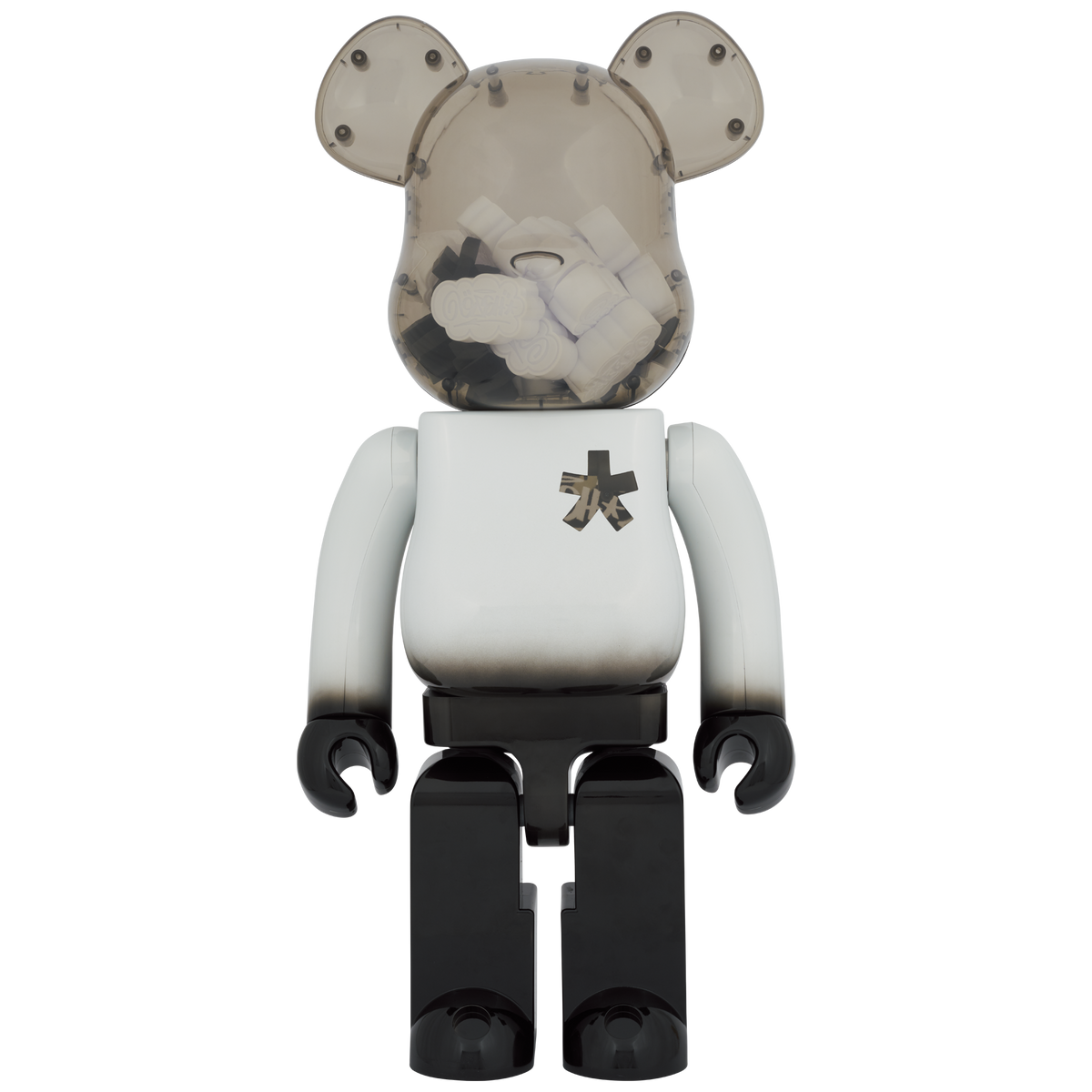 BE@RBRICK 埃里克·雾霾 1000%