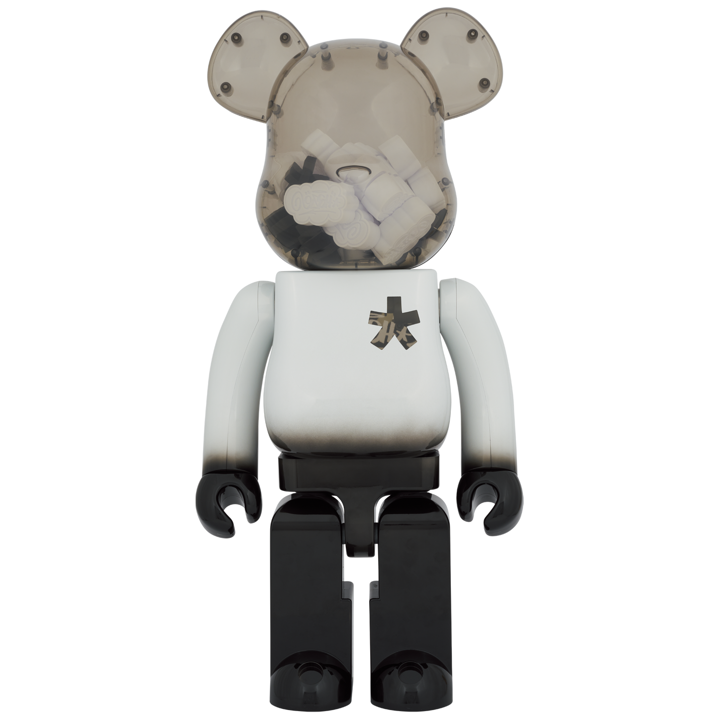 BE@RBRICK 埃里克·雾霾 1000%