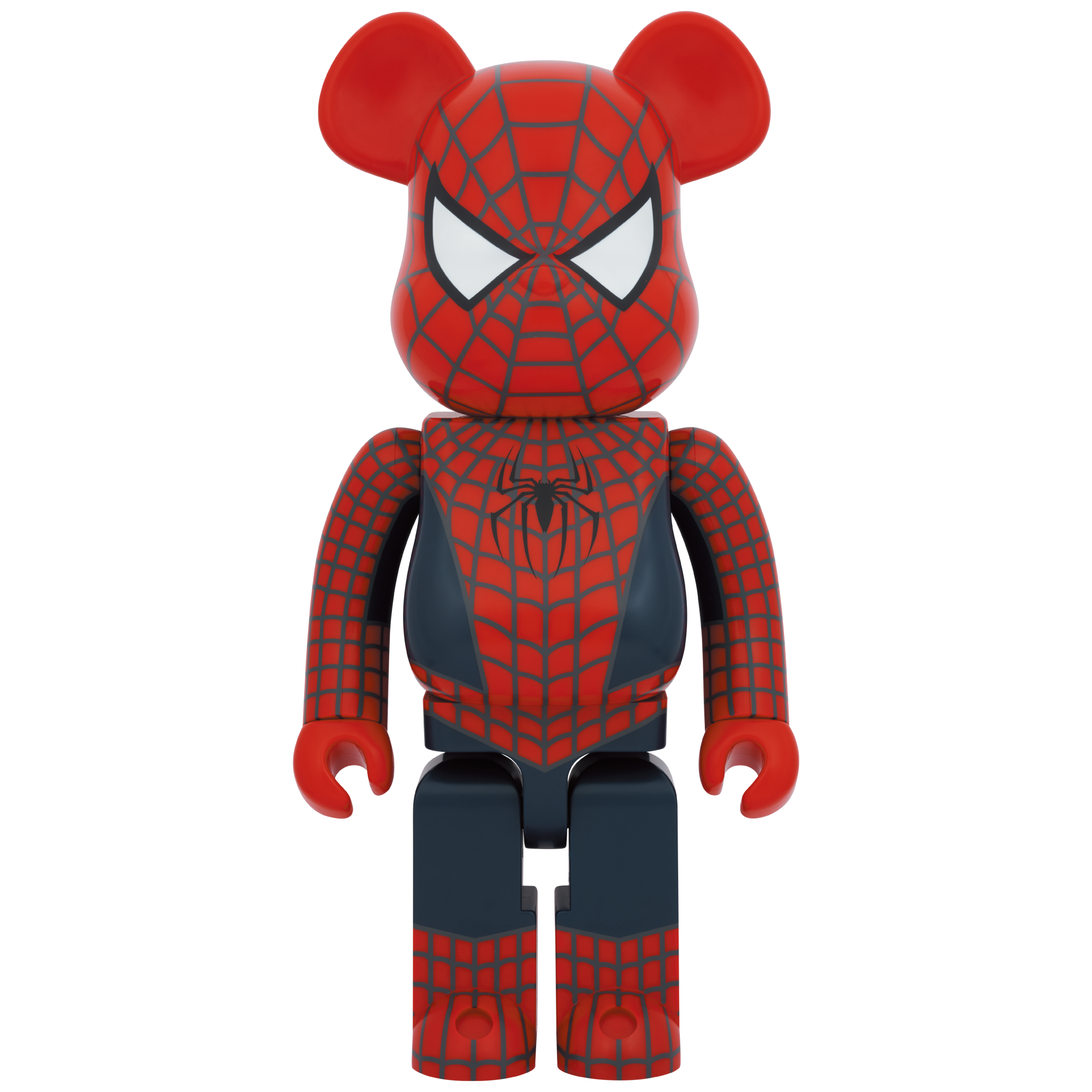 BE@RBRICK 友好邻居蜘蛛侠 1000%