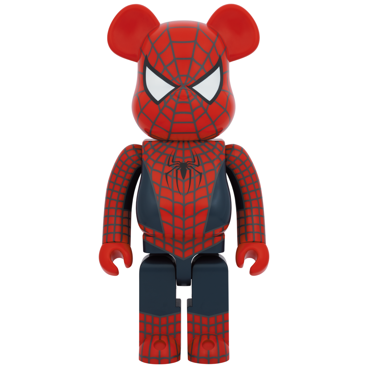 BE@RBRICK 友好邻居蜘蛛侠 1000%