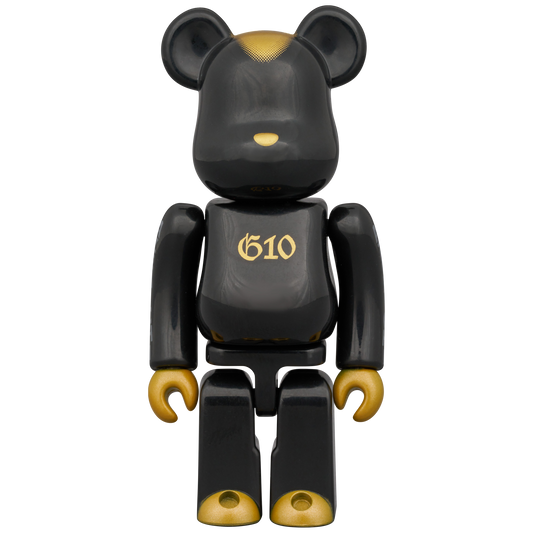 BE@RBRICK G10 100% 和 400%