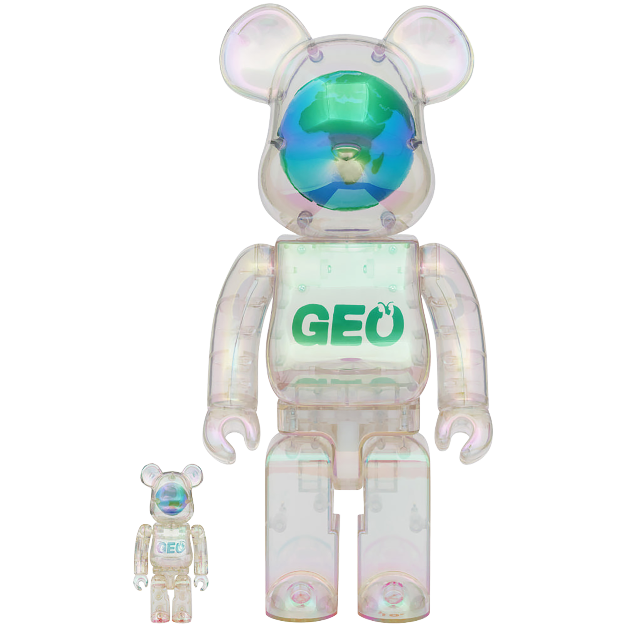 BE@RBRICK 地球