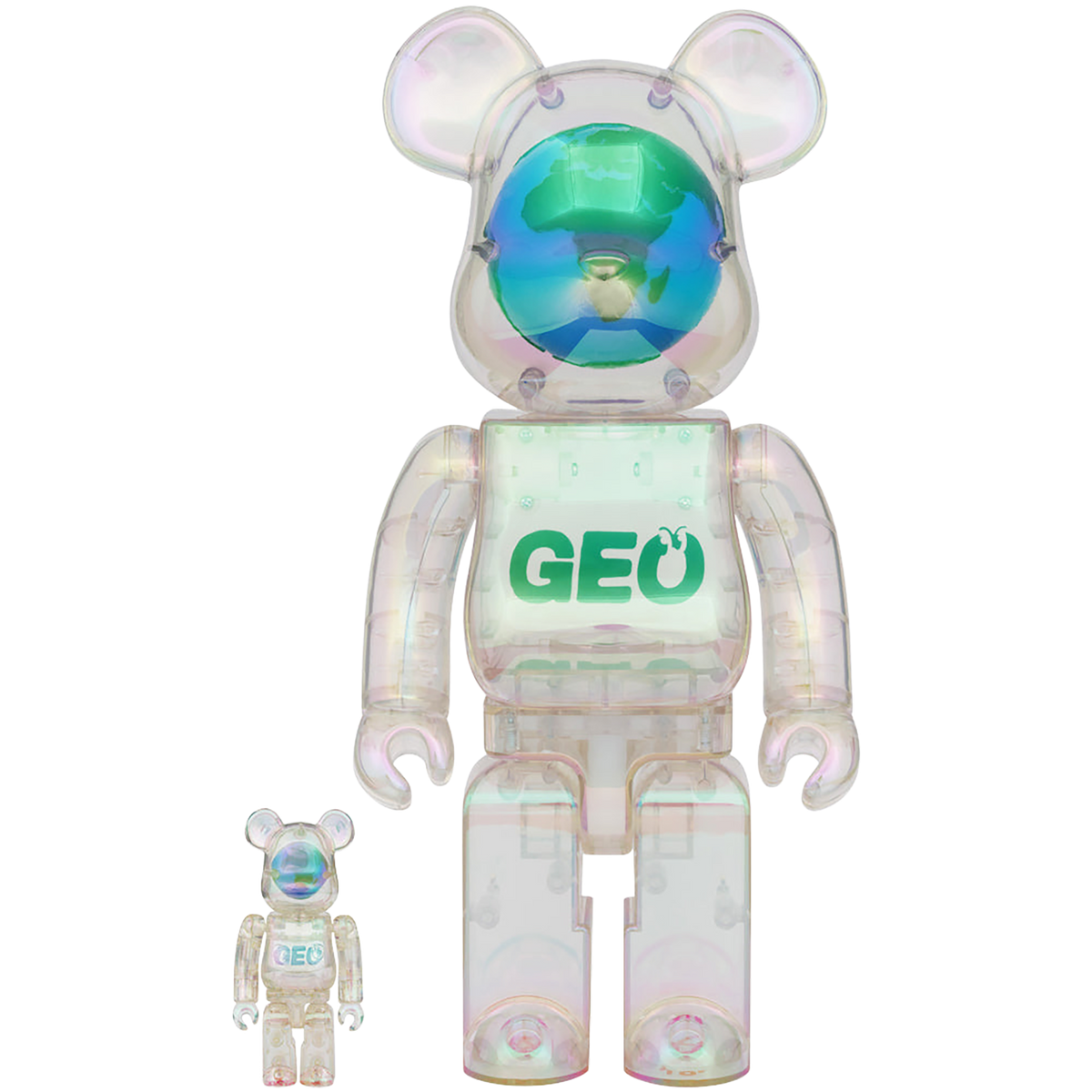 BE@RBRICK 地球