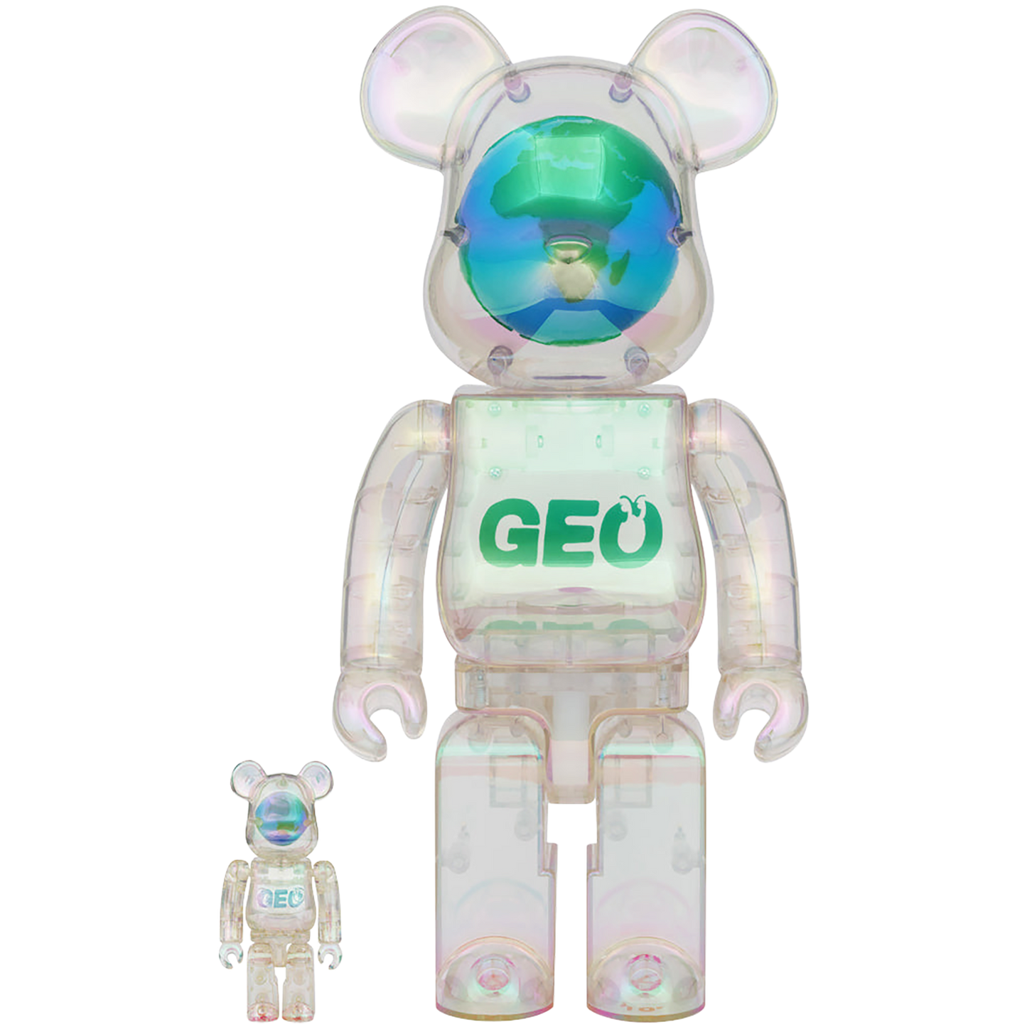 BE@RBRICK 地球