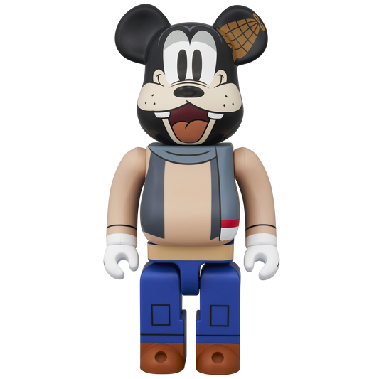 BE@RBRICK GOOFY (孤独鬼 Ver.) 400%