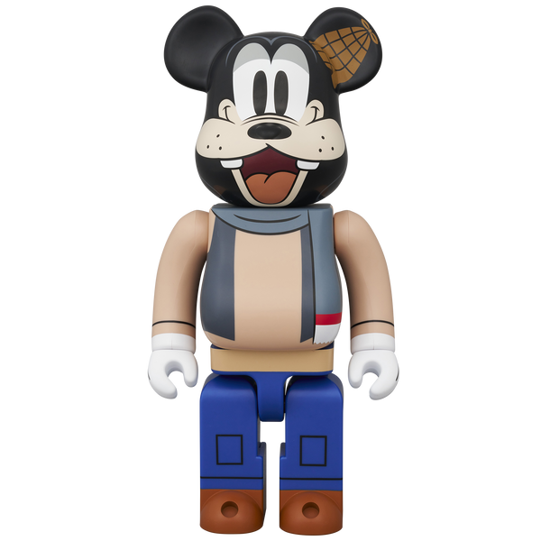 BE@RBRICK GOOFY (Lonesome Ghosts Ver.) 400％ | MEDICOM TOY