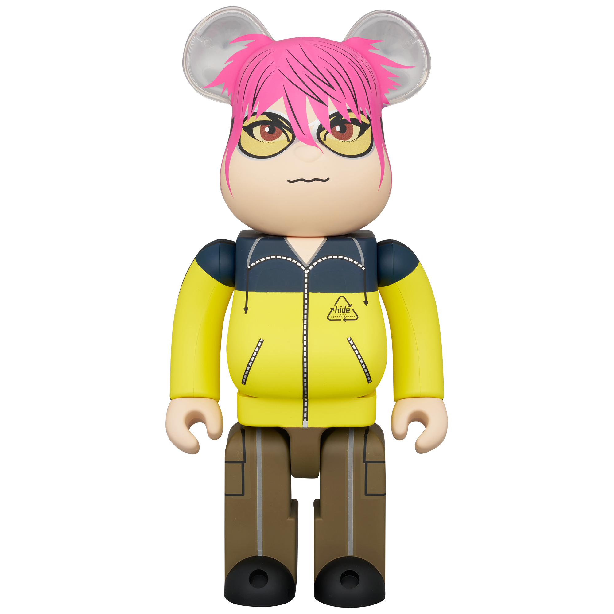 BE@RBRICK hide 400%《Scheduled to be released and shipped in September 2026. Order period is until June 10th》