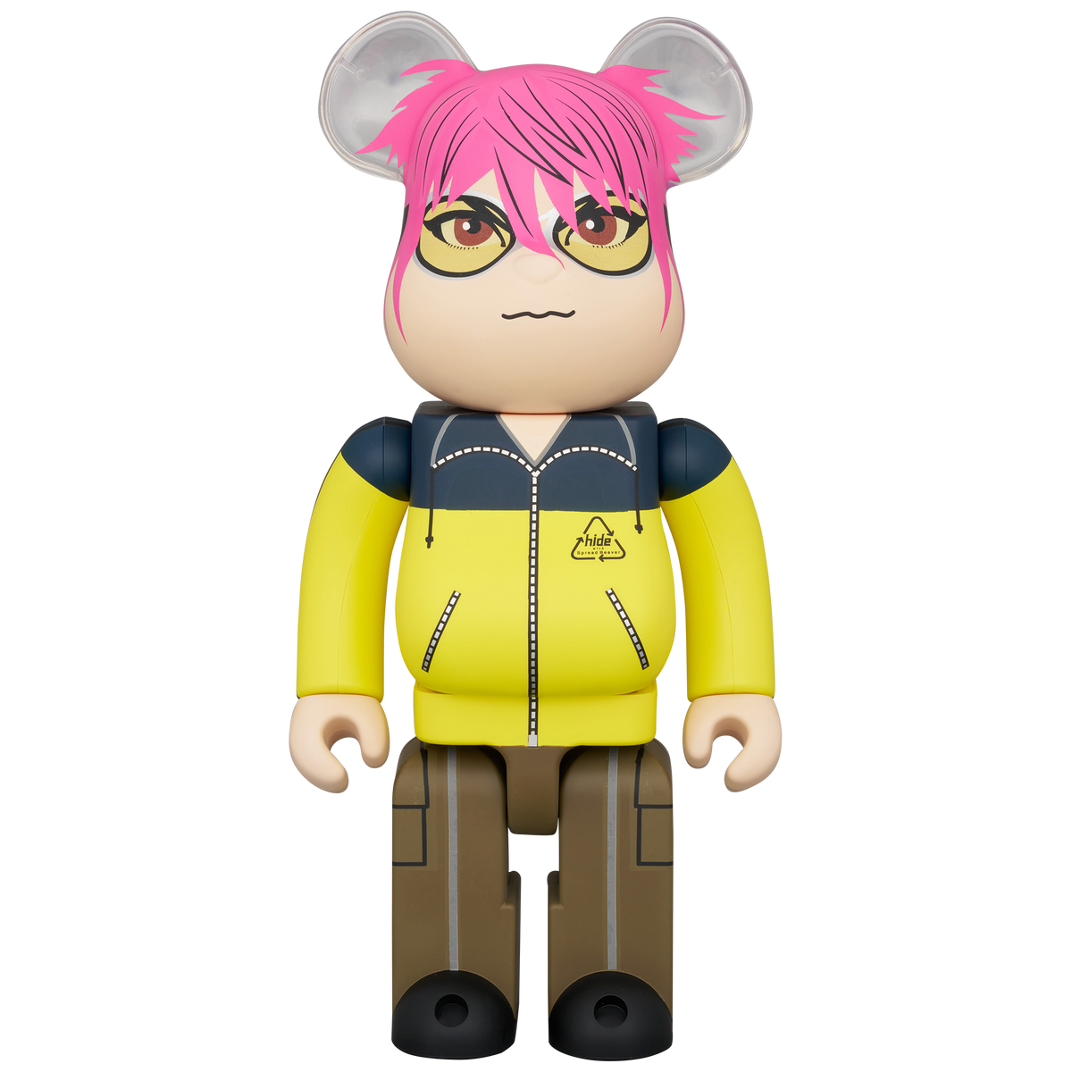 BE@RBRICK hide 400%《Scheduled to be released and shipped in September 2026. Order period is until June 10th》