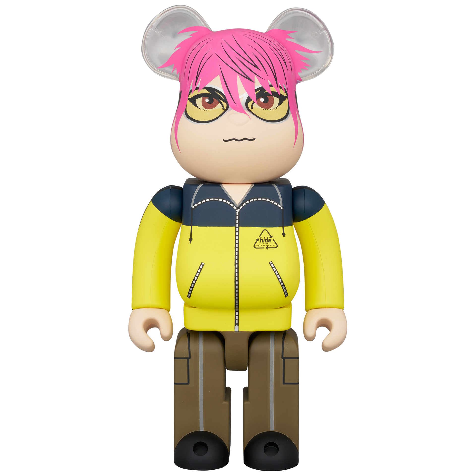 BE@RBRICK hide 400% | MEDICOM TOY OFFICIAL STORE