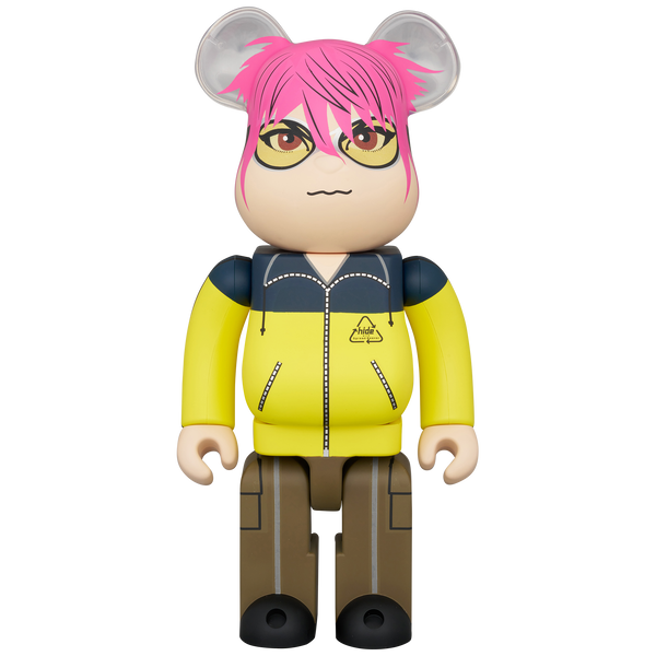 BE@RBRICK hide 400% | MEDICOM TOY OFFICIAL STORE