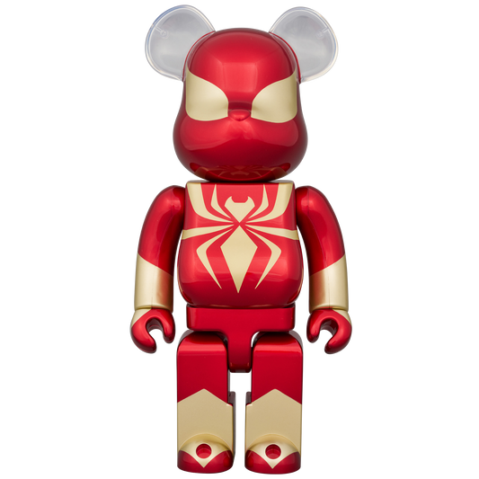 BE@RBRICK 铁蜘蛛 400%