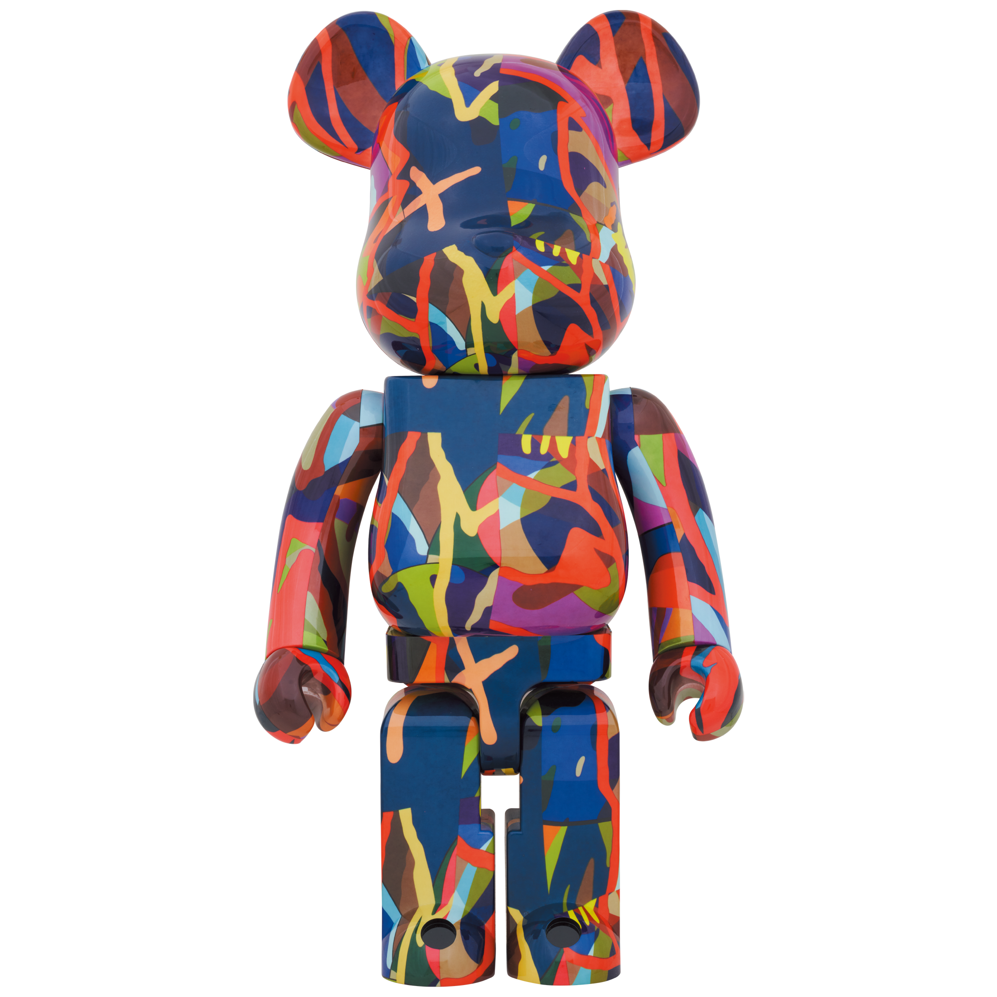 BE@RBRICK KAWS TENSION 1000%