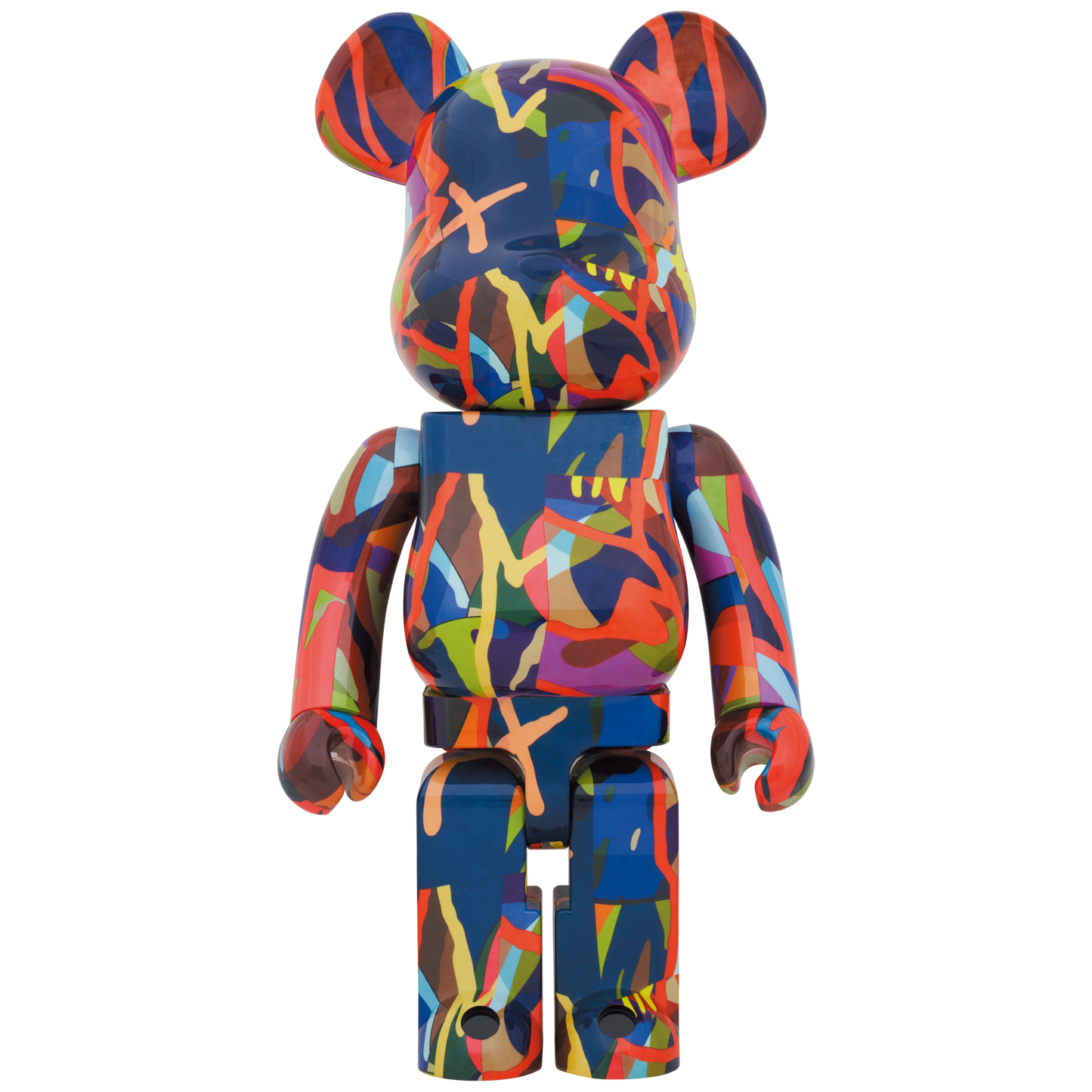 BE@RBRICK KAWS TENSION 1000%