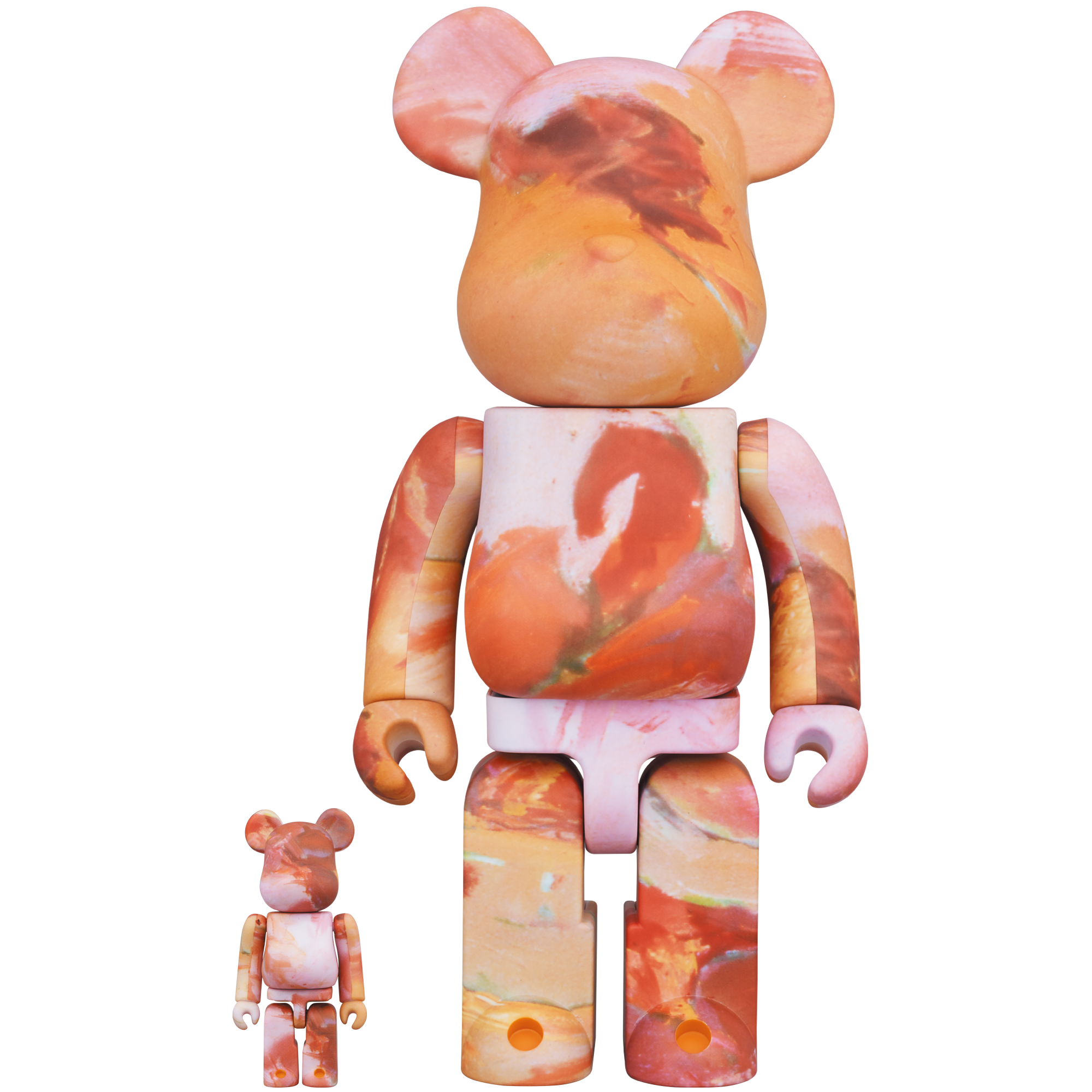 BE@RBRICK Nujabes“第二系列”100% 和 400%