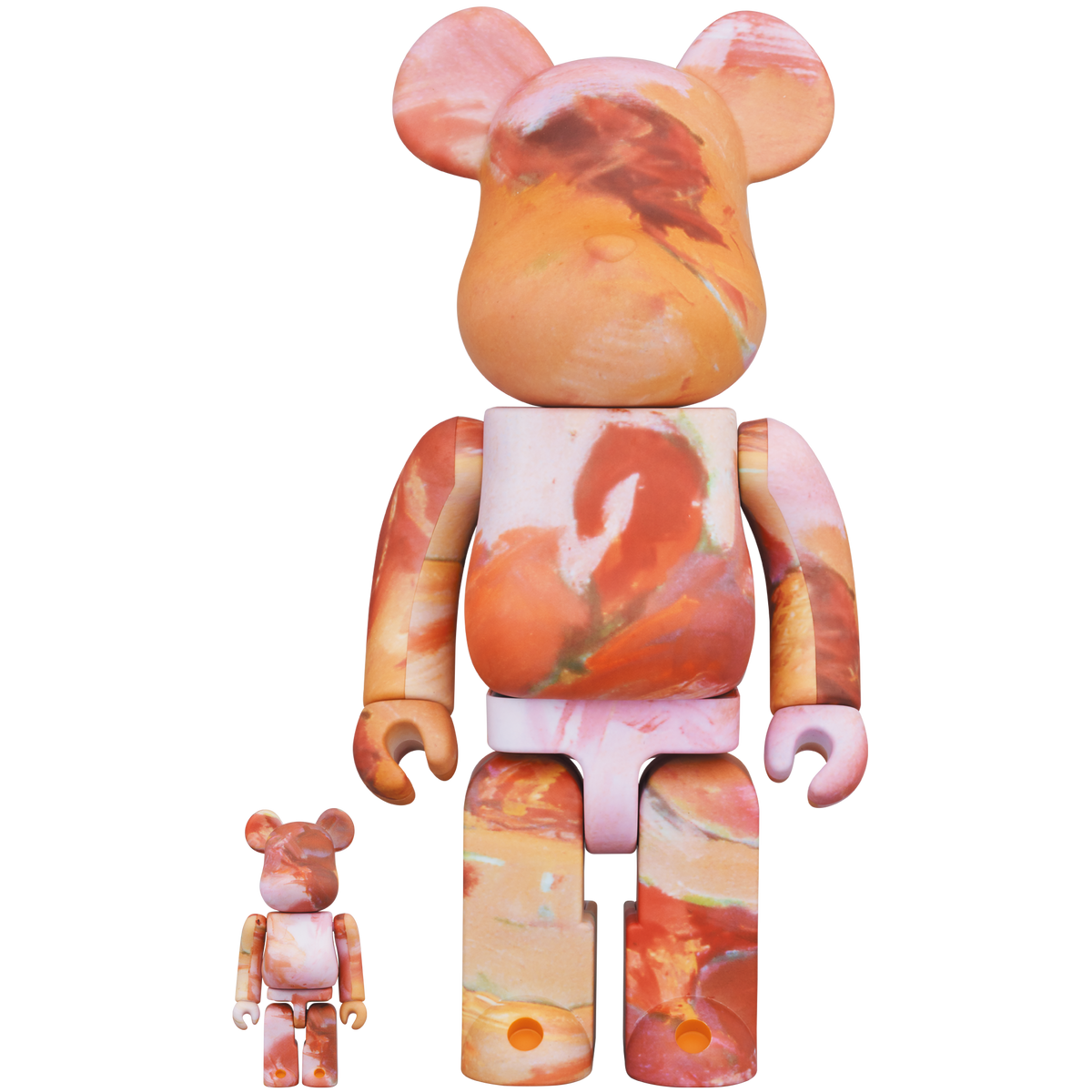 BE@RBRICK Nujabes“第二系列”100% 和 400%