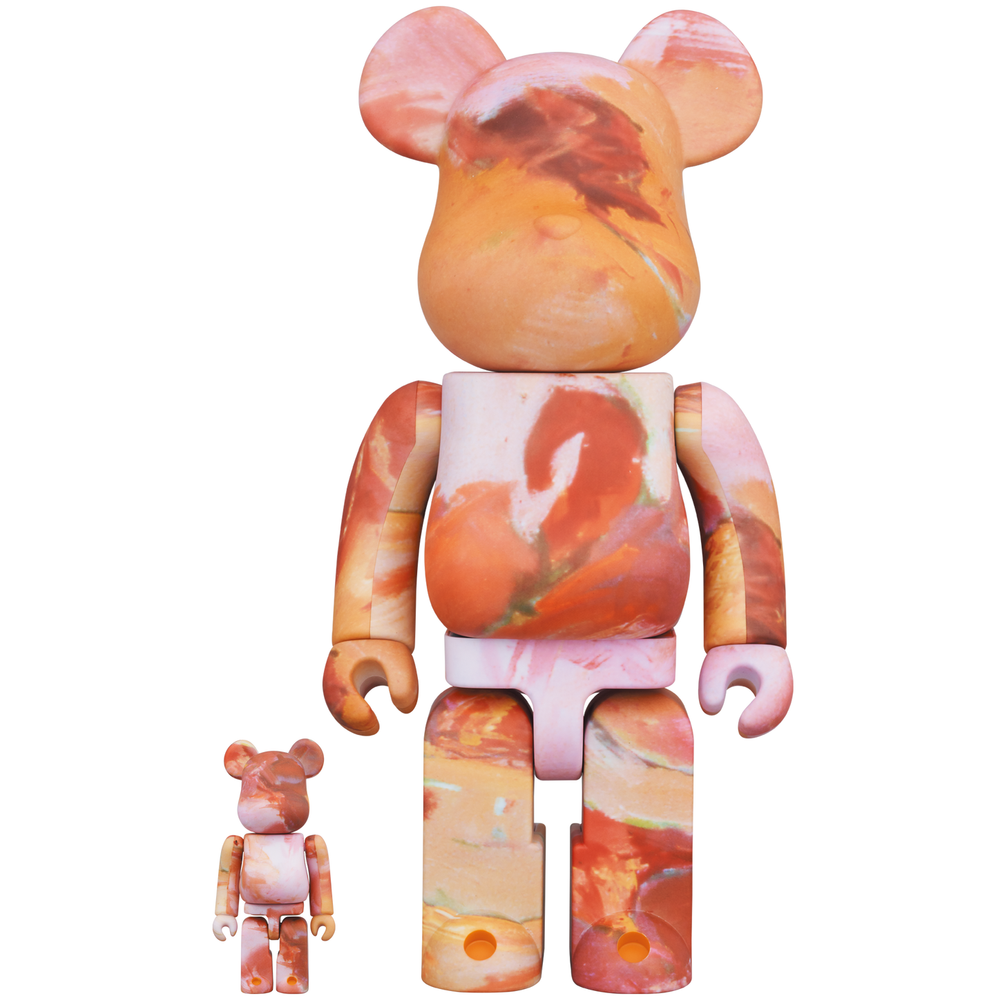 BE@RBRICK Nujabes“第二系列”100% 和 400%