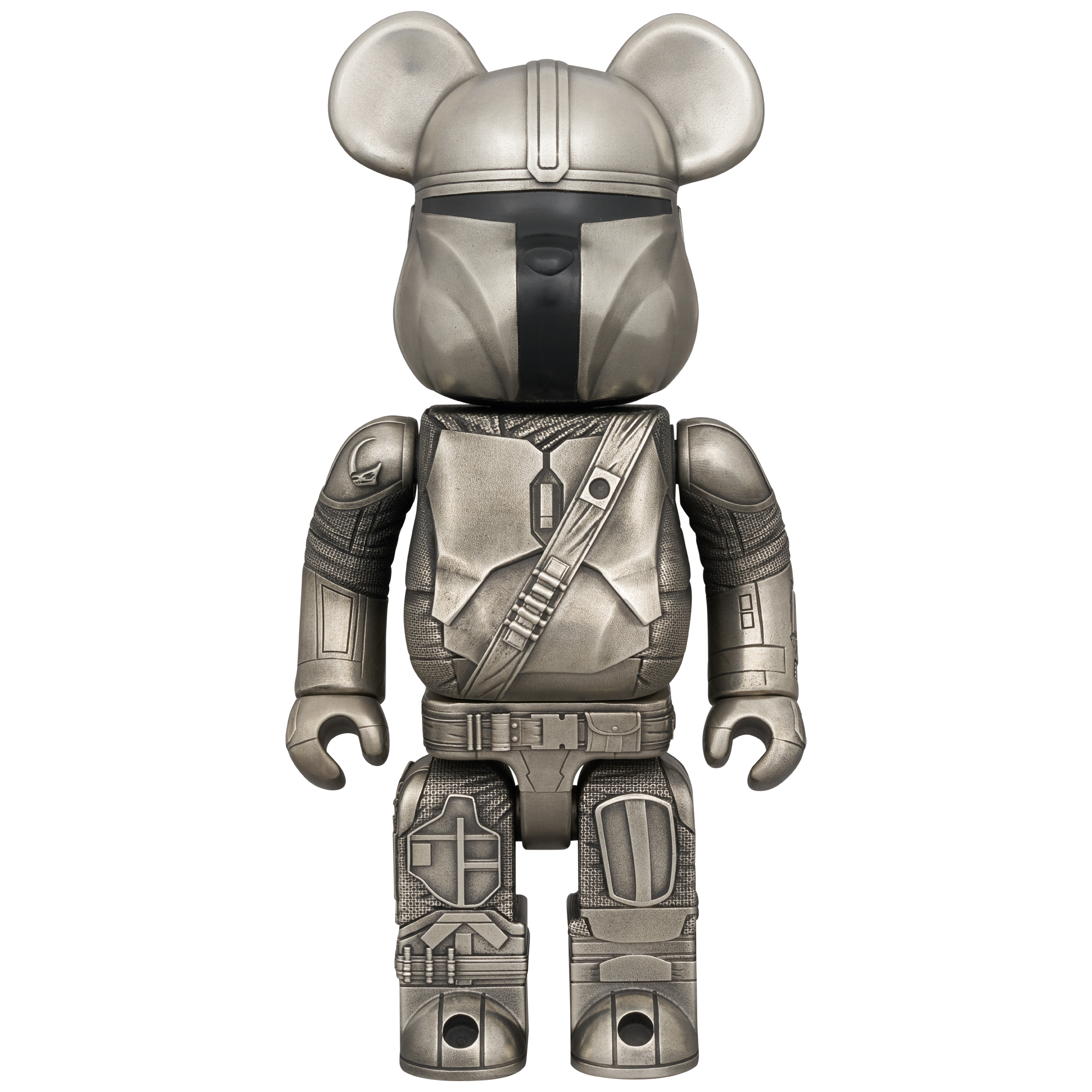 BE@RBRICK ROYAL SELANGOR THE MANDALORIAN 400％
