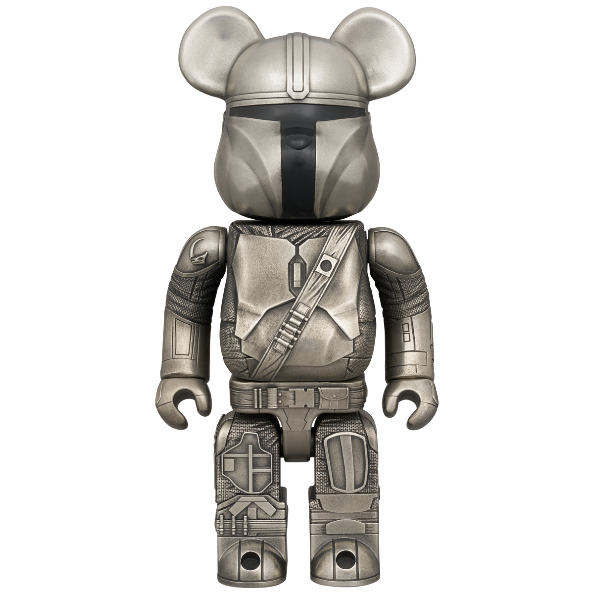 BE@RBRICK ROYAL SELANGOR THE MANDALORIAN 400％
