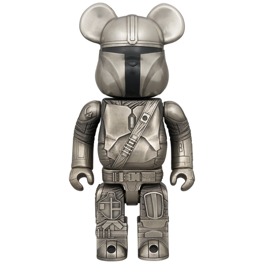 BE@RBRICK ROYAL SELANGOR THE MANDALORIAN 400％
