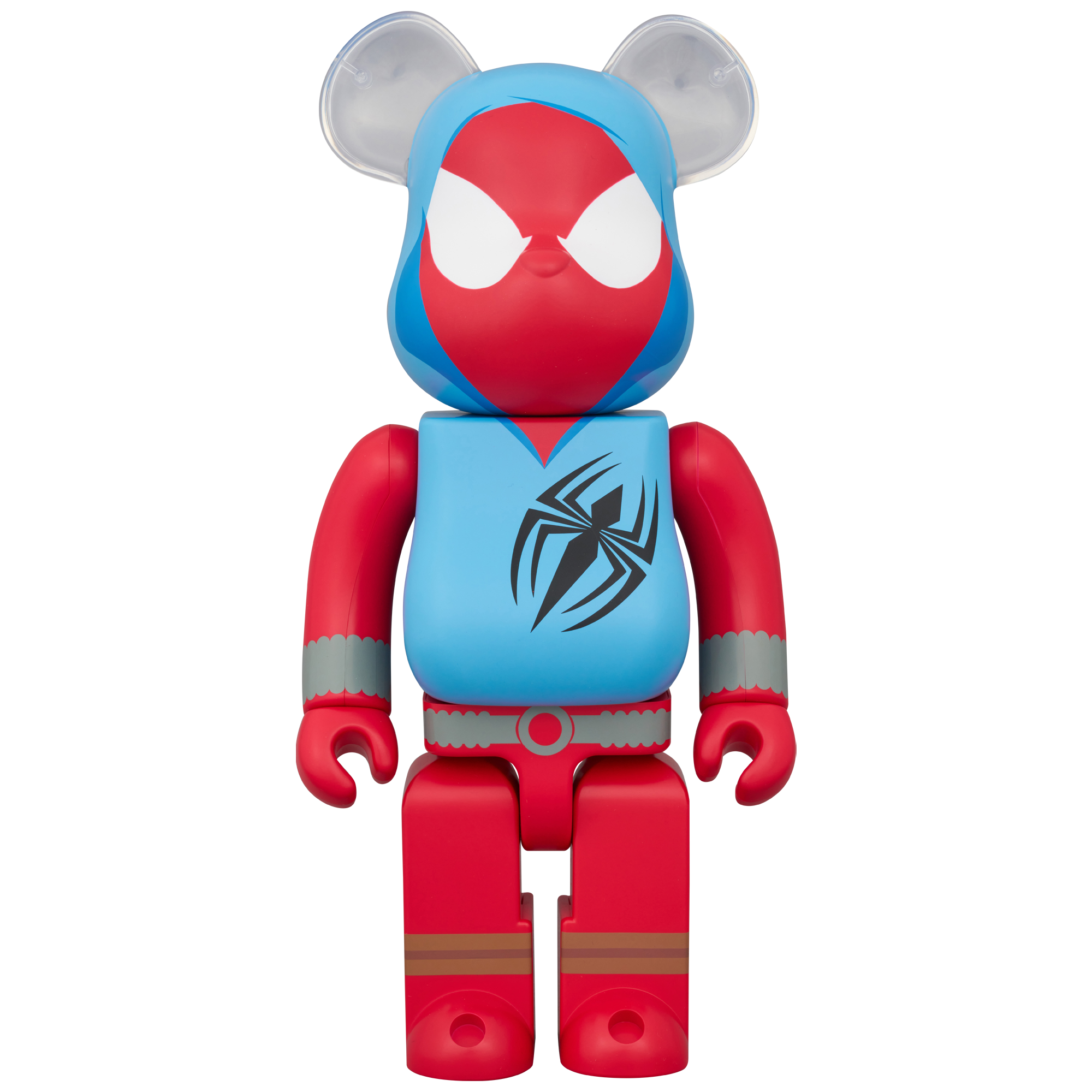BE@RBRICK SCARLET SPIDER 400％
