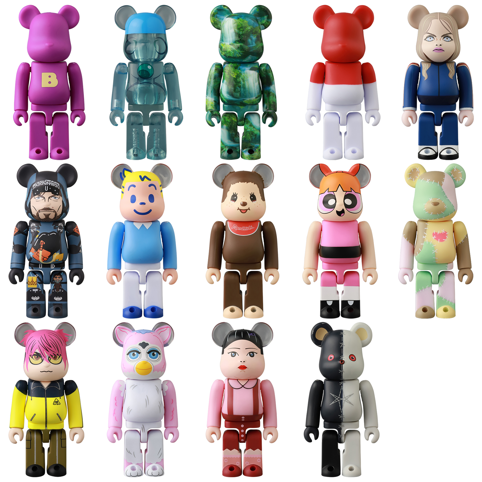 BE@RBRICK SERIES 50 2カートン（8BOX）　新品・未使用② BE@RBRICK SERIES 50 | MEDICOM TOY OFFICIAL STORE