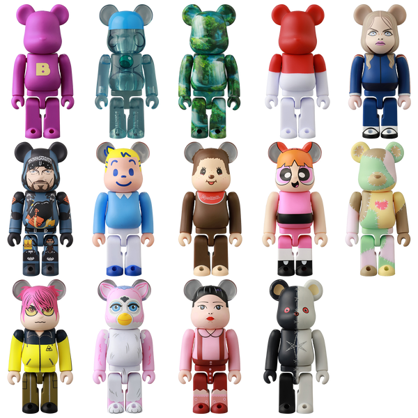 MEDICOM TOY ベアブリックシリーBE@RBRICK SERIES 50 BE@RBRICK SERIES 50 | MEDICOM TOY OFFICIAL STORE