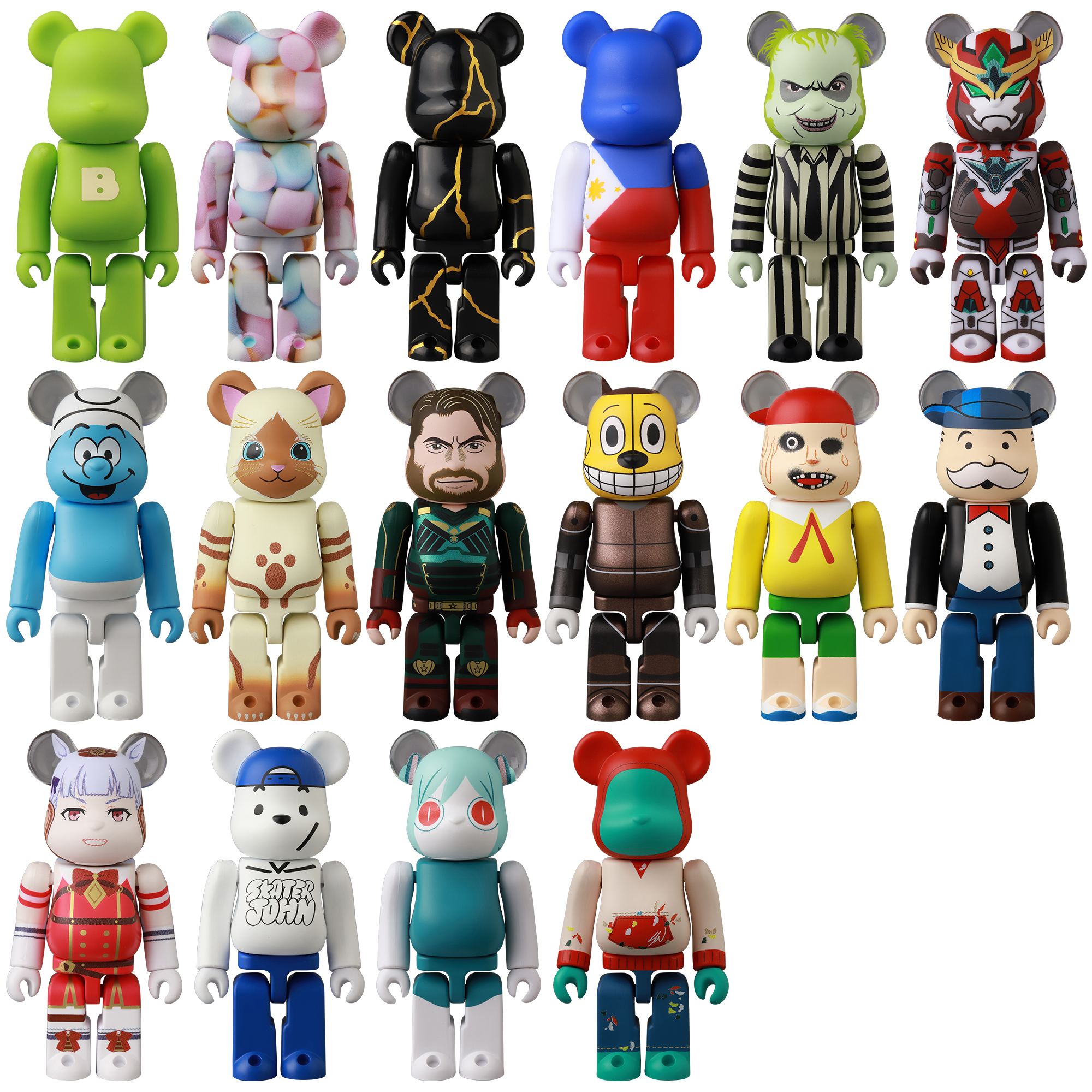 BE@RBRICK SERIES 49