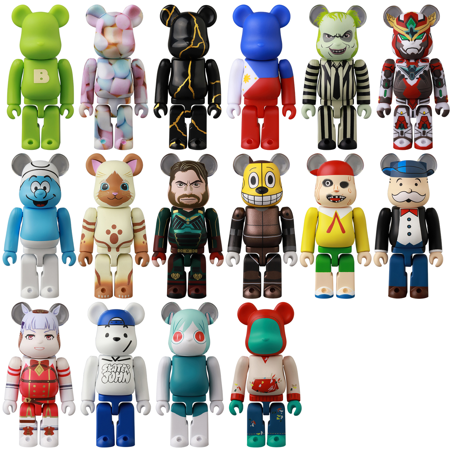 BE@RBRICK SERIES 49