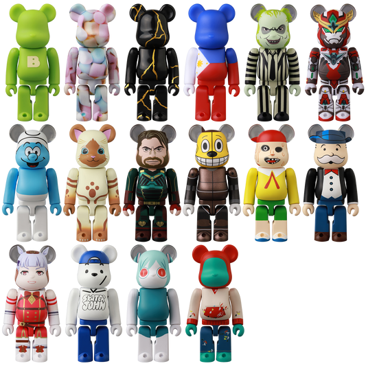 BE@RBRICK SERIES 49