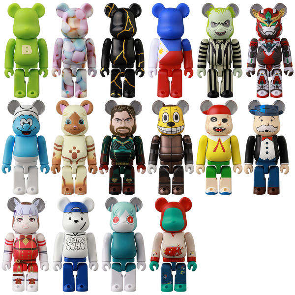 BE@RBRICK SERIES 49 | MEDICOM TOY OFFICIAL STORE