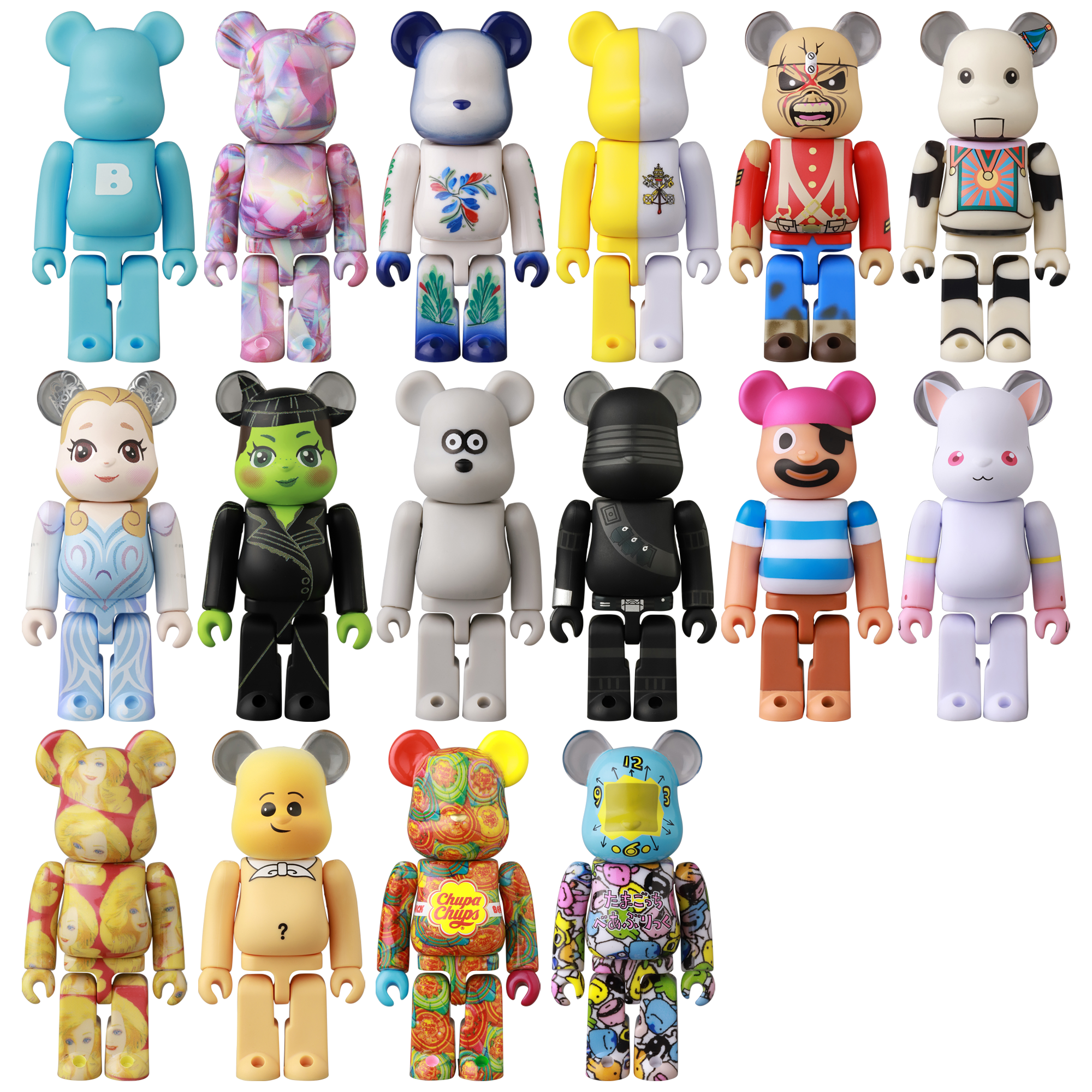 BE@RBRICK SERIES 51
