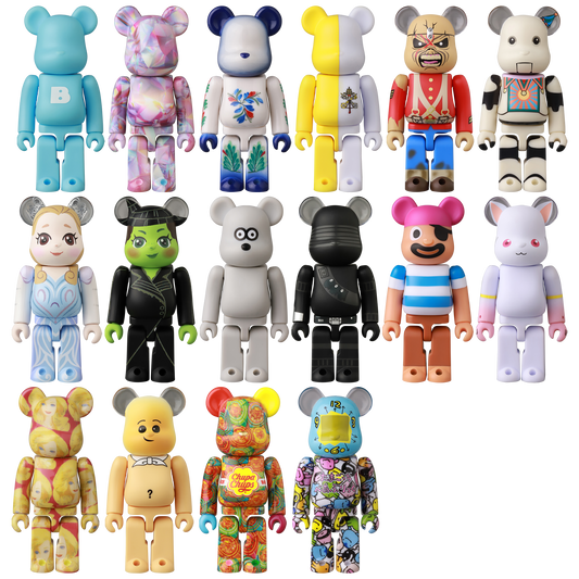 BE@RBRICK SERIES 51

