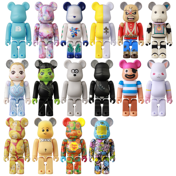 BE@RBRICK SERIES 51 | MEDICOM TOY OFFICIAL STORE