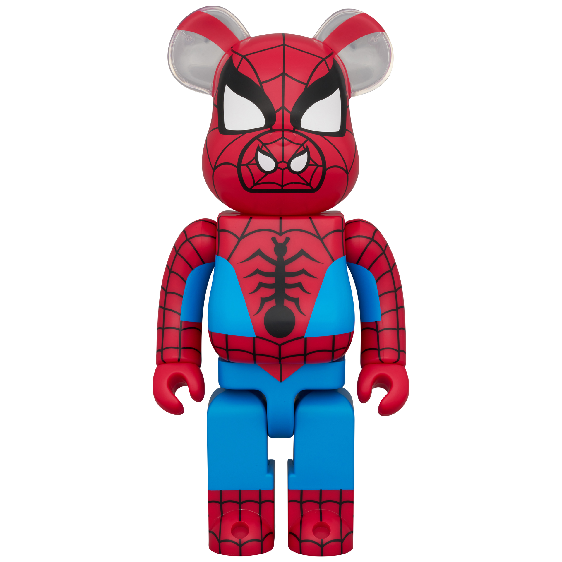BE@RBRICK SPIDER-HAM 400％ | MEDICOM TOY OFFICIAL STORE