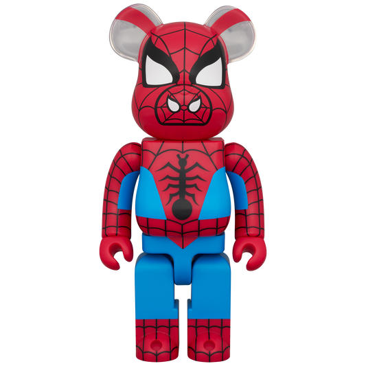 BE@RBRICK SPIDER-HAM 400％