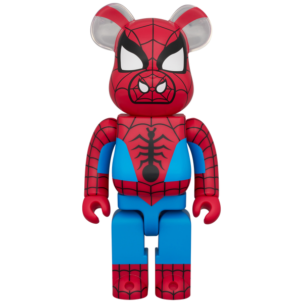 BE@RBRICK SPIDER-HAM 400％ | MEDICOM TOY OFFICIAL STORE